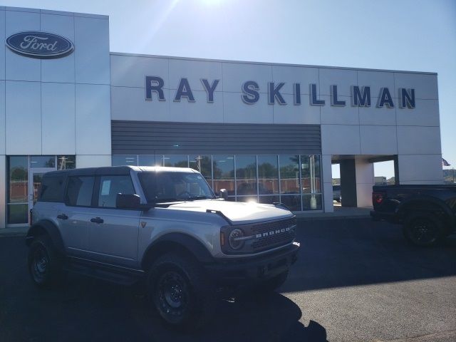 2024 Ford Bronco Badlands