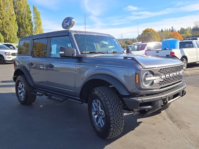 2024 Ford Bronco Badlands