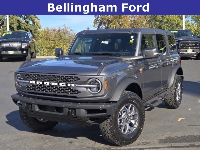 2024 Ford Bronco Badlands