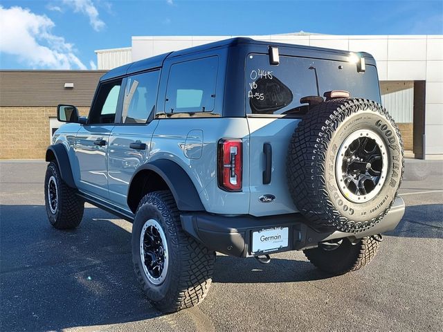 2024 Ford Bronco Badlands