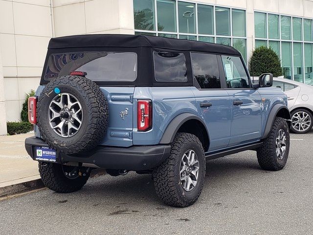 2024 Ford Bronco Badlands