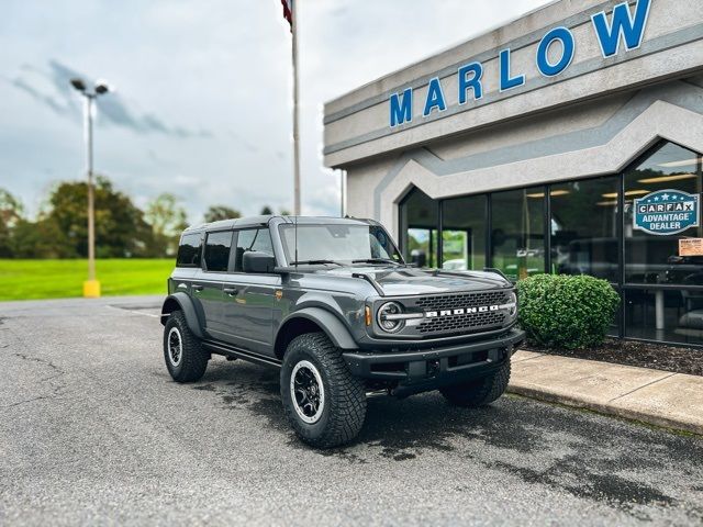 2024 Ford Bronco Badlands