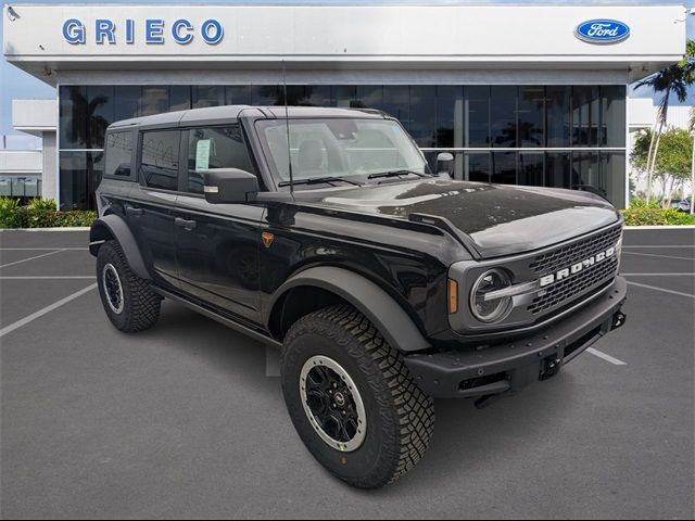 2024 Ford Bronco Badlands