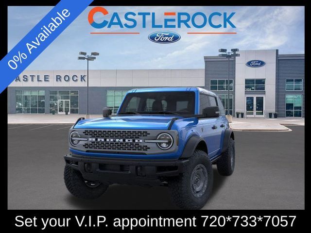 2024 Ford Bronco Badlands