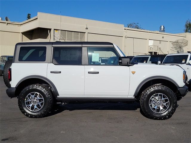 2024 Ford Bronco Badlands