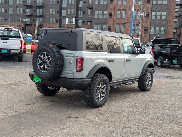 2024 Ford Bronco Badlands