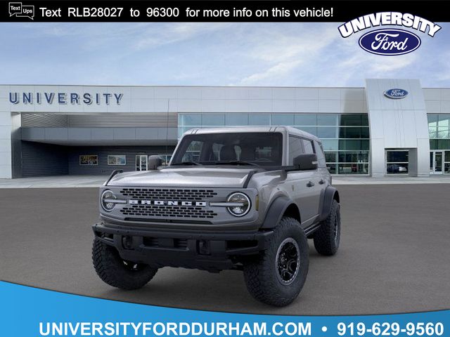 2024 Ford Bronco Badlands