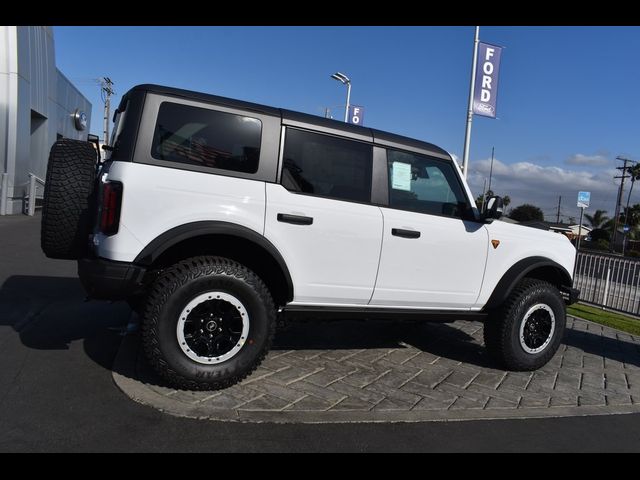 2024 Ford Bronco Badlands