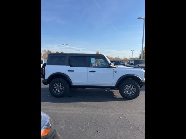 2024 Ford Bronco Badlands