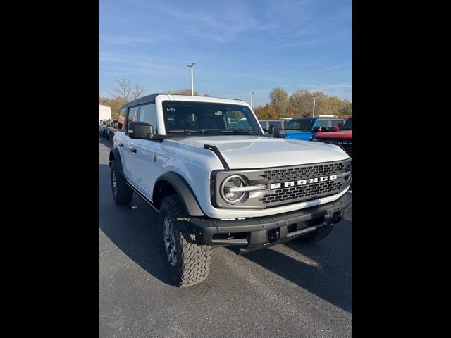 2024 Ford Bronco Badlands