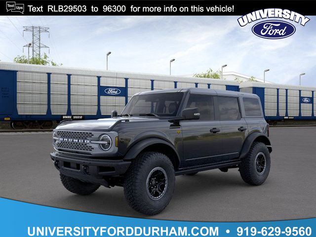 2024 Ford Bronco Badlands