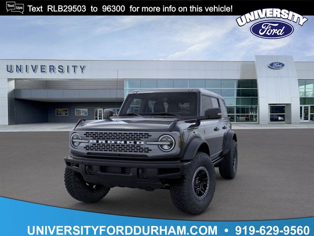 2024 Ford Bronco Badlands