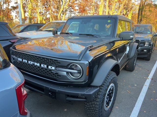 2024 Ford Bronco Badlands