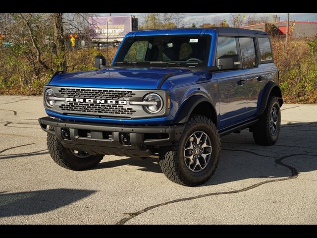 2024 Ford Bronco Badlands