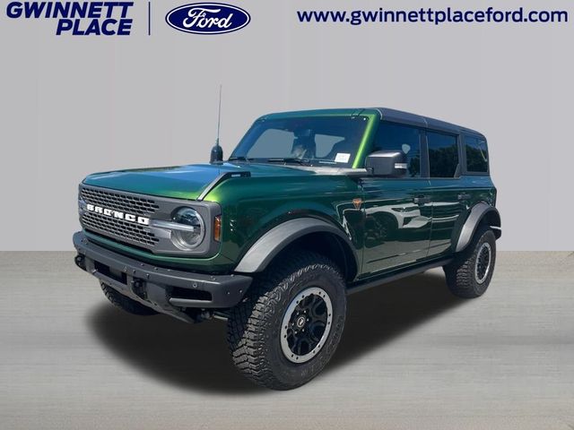 2024 Ford Bronco Badlands