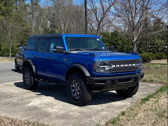 2024 Ford Bronco Badlands