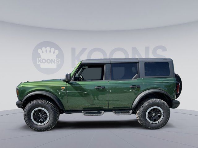 2024 Ford Bronco Badlands