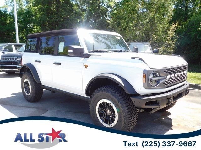 2024 Ford Bronco Badlands