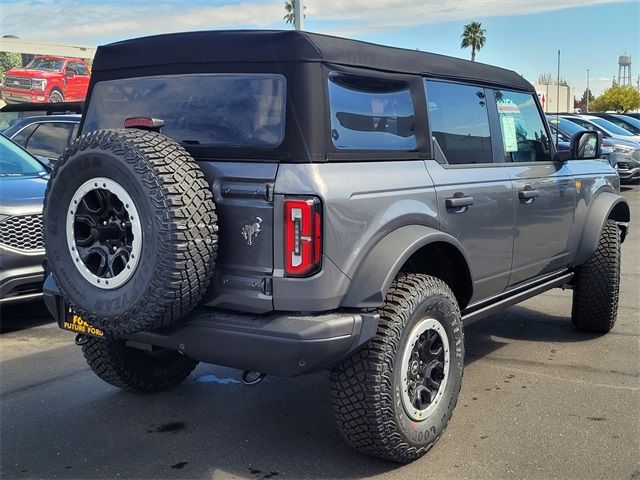 2024 Ford Bronco Badlands