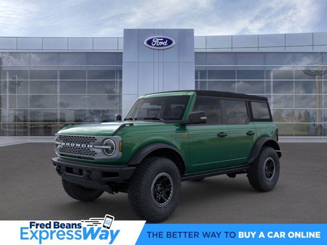 2024 Ford Bronco Badlands