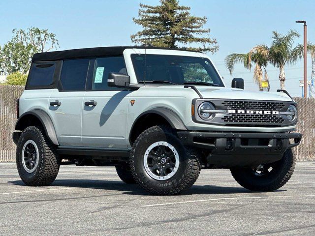 2024 Ford Bronco Badlands