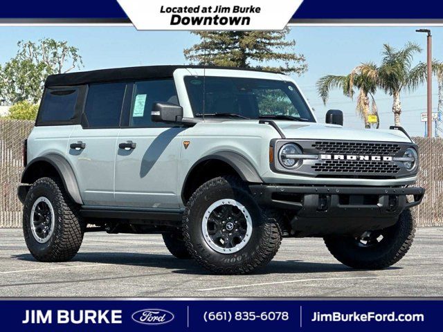 2024 Ford Bronco Badlands