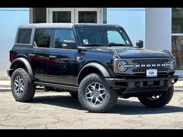 2024 Ford Bronco Badlands