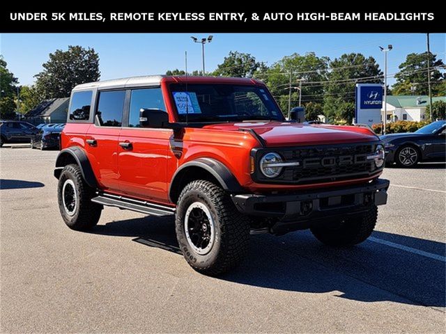 2024 Ford Bronco Badlands