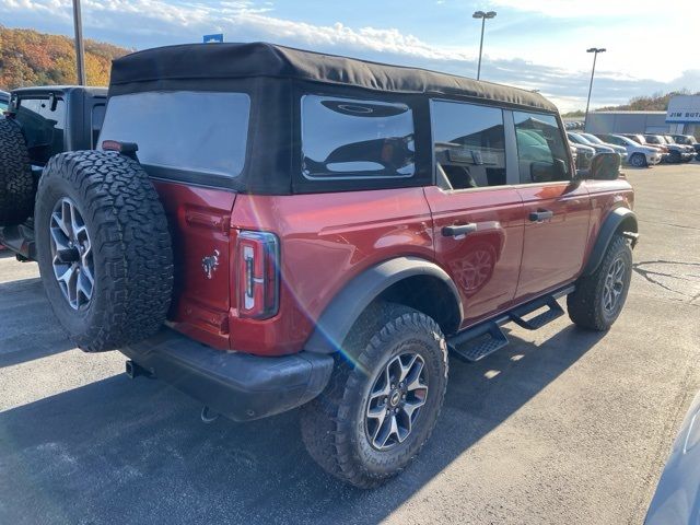 2024 Ford Bronco Badlands