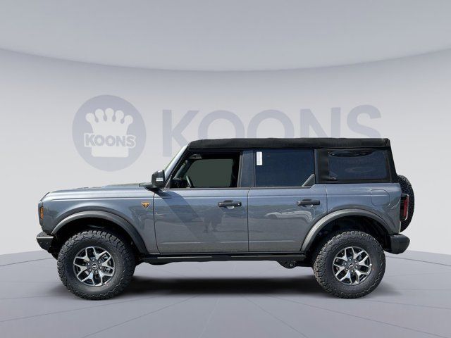 2024 Ford Bronco Badlands