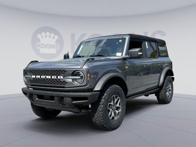 2024 Ford Bronco Badlands