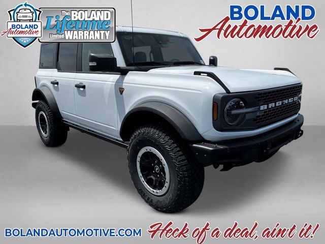 2024 Ford Bronco Badlands