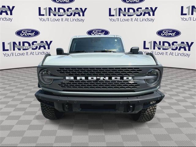 2024 Ford Bronco Badlands