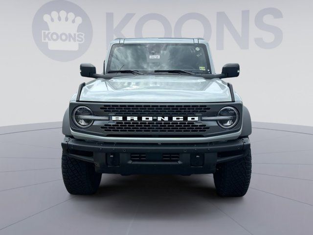 2024 Ford Bronco Badlands