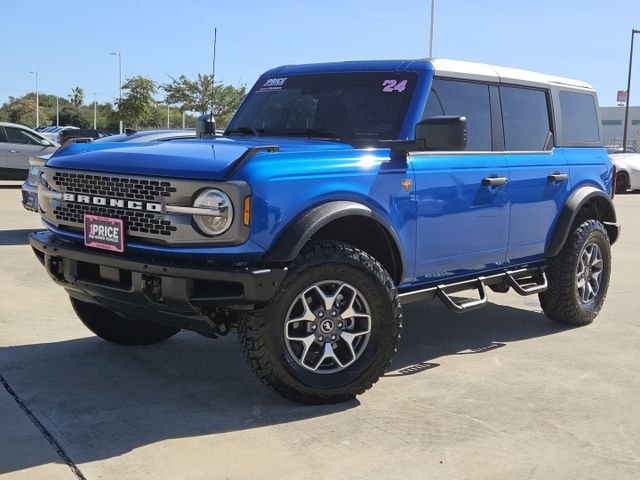 2024 Ford Bronco Badlands