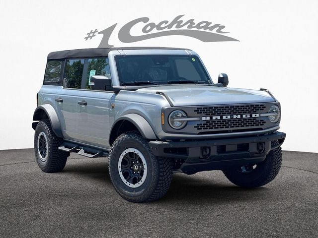 2024 Ford Bronco Badlands