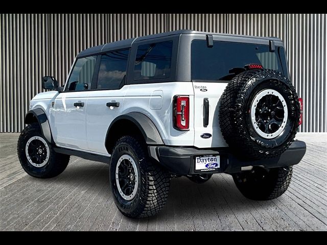 2024 Ford Bronco Badlands