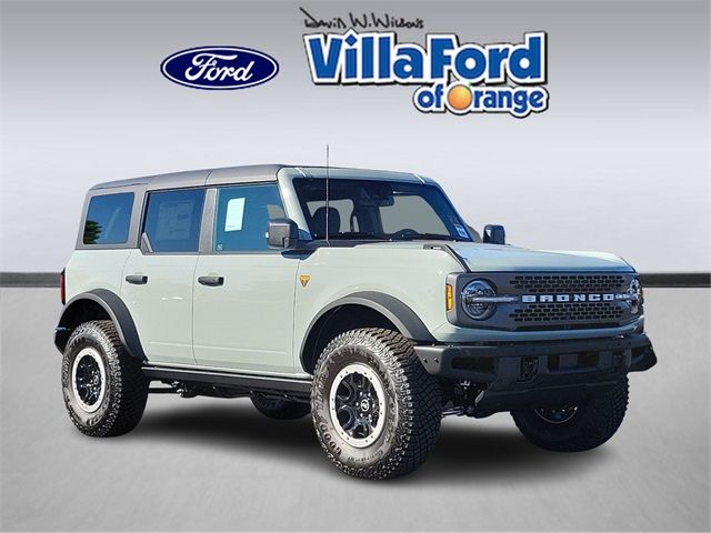 2024 Ford Bronco Badlands