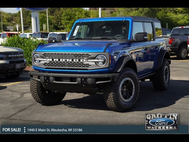 2024 Ford Bronco Badlands