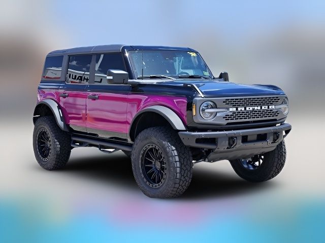 2024 Ford Bronco Badlands