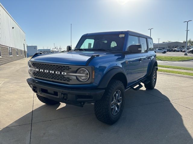 2024 Ford Bronco Badlands