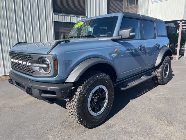 2024 Ford Bronco Badlands