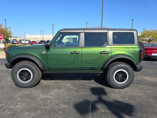 2024 Ford Bronco Badlands