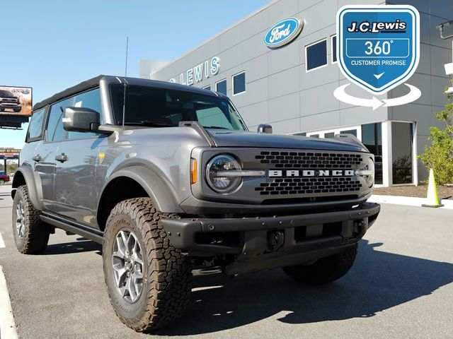 2024 Ford Bronco Badlands