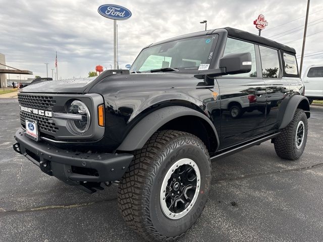 2024 Ford Bronco Badlands