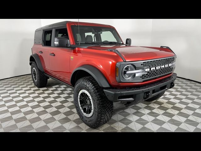 2024 Ford Bronco Badlands