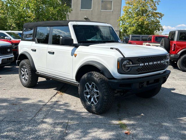 2024 Ford Bronco Badlands