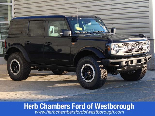 2024 Ford Bronco Badlands