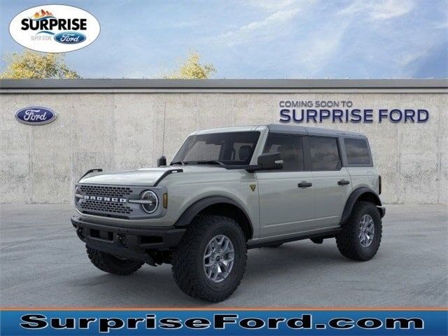 2024 Ford Bronco Badlands