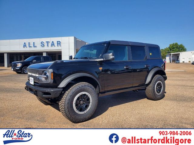 2024 Ford Bronco Badlands